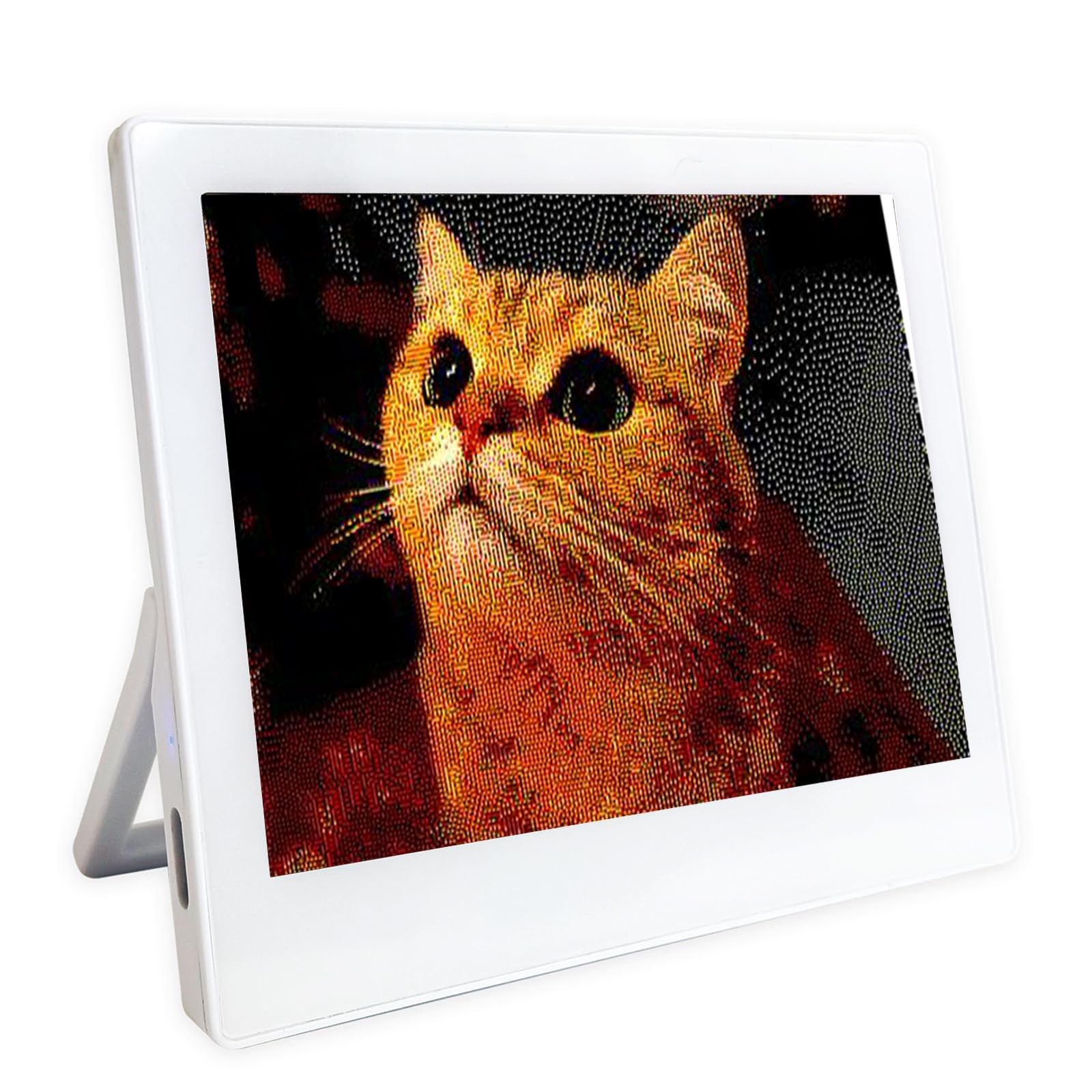 Santek EZ Sign | 4.2&Prime; 4-Color Wired E-Paper Display (USB Cable + Windows App)