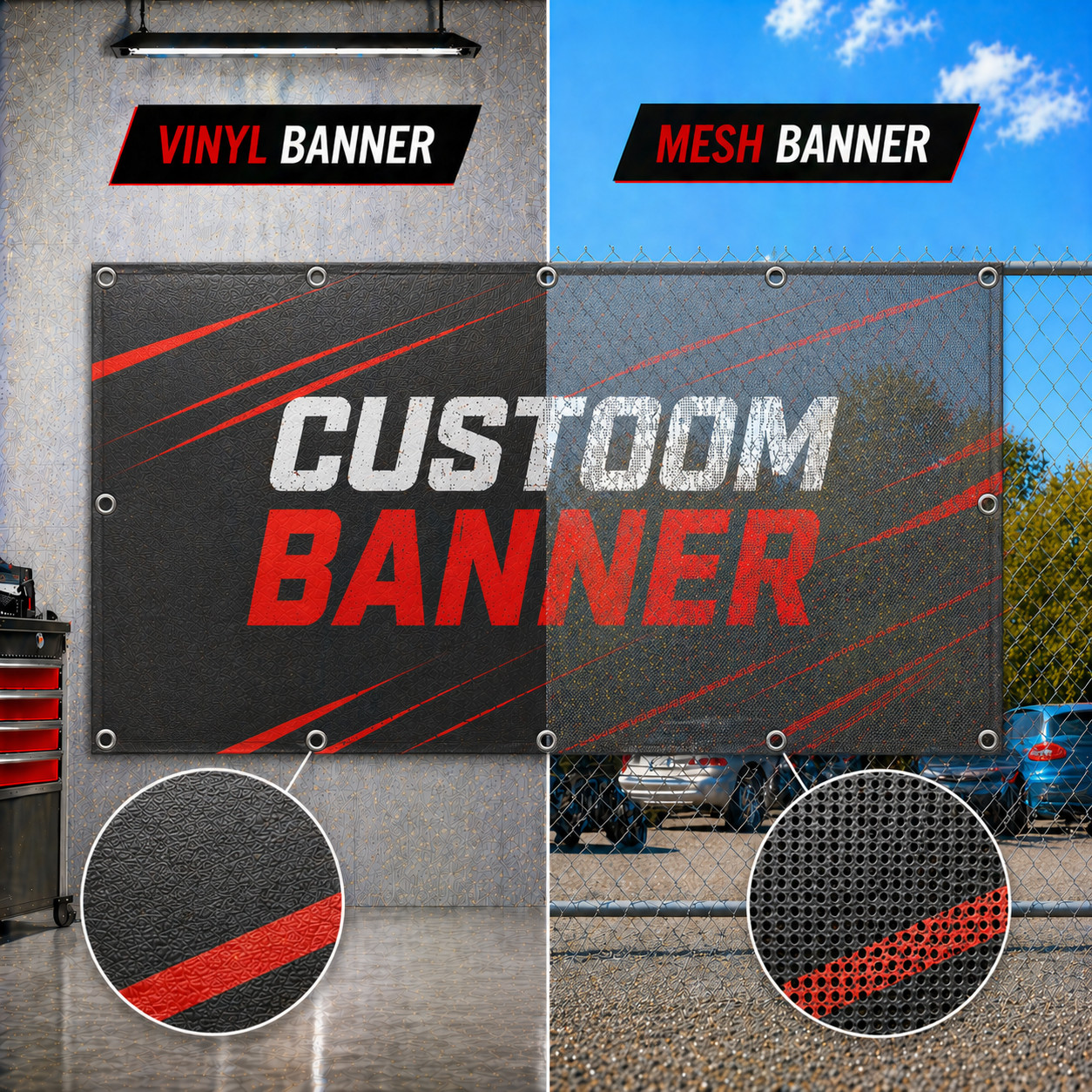 ELECTRONICS REPAIR Advertising Banner Vinyl Mesh Sign Service Fix Cell Phones