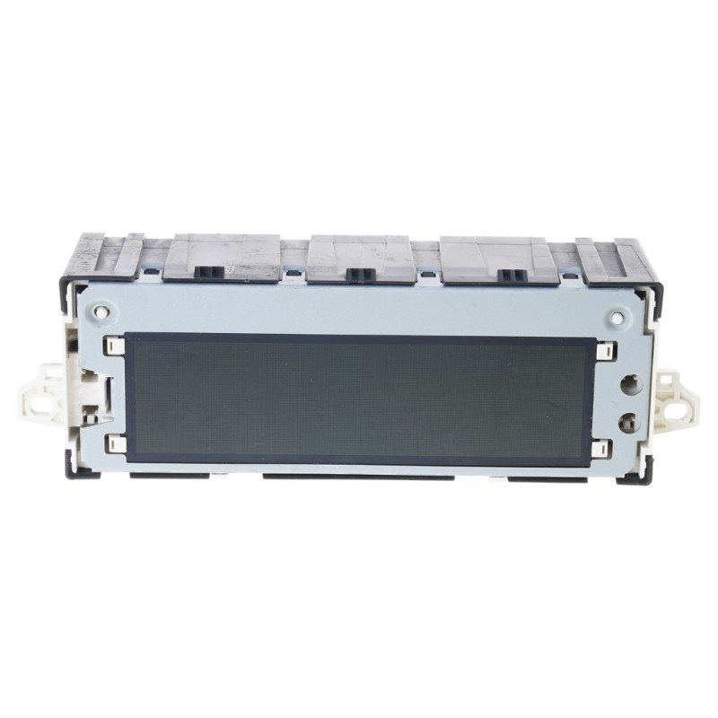 Automotive Accessories for 301 307 407 408 Red Screen Double Zone Car Display