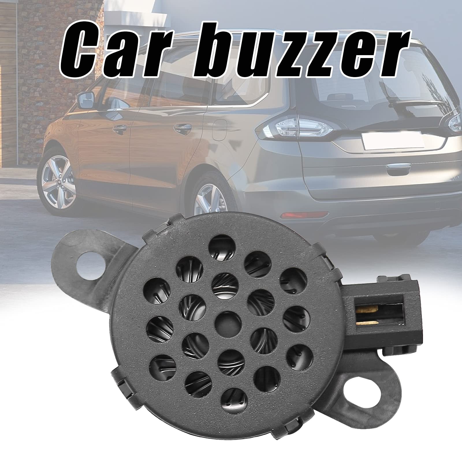 4L1Z-15K864-A Parking Aid System Speaker Buzzer Ford F250 350 450 550 Escape