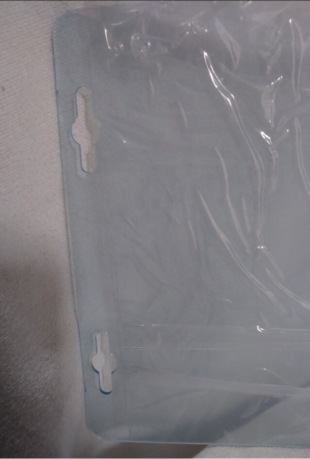Wall Sign Cover Protector 12&Prime; x 7&Prime; Clear Plastic Thin Vertical or Horizontal Use