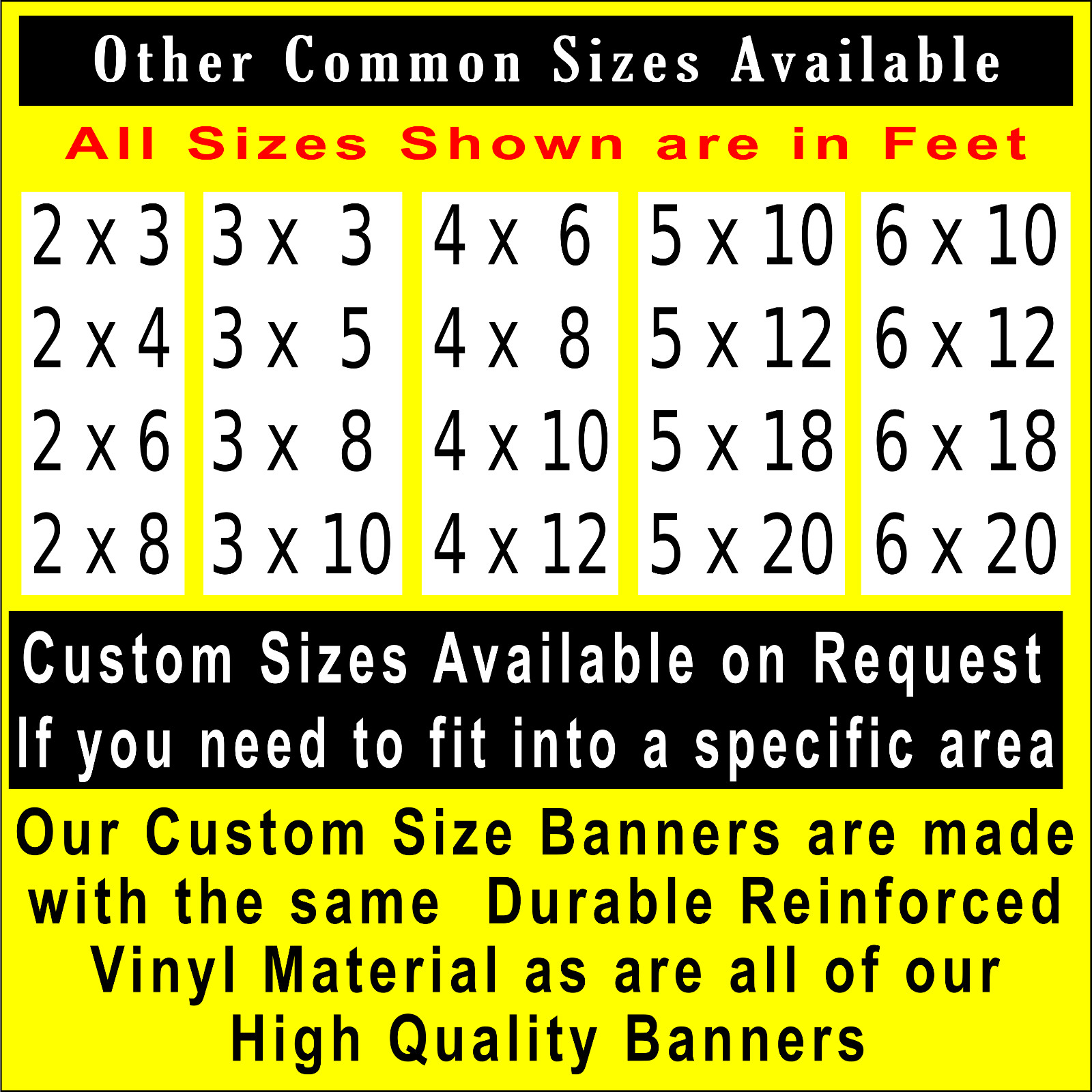 HIRING WEB DESIGNER APPLY TODAY – Vinyl Banner Signs – Fast Shipping – USA MADE