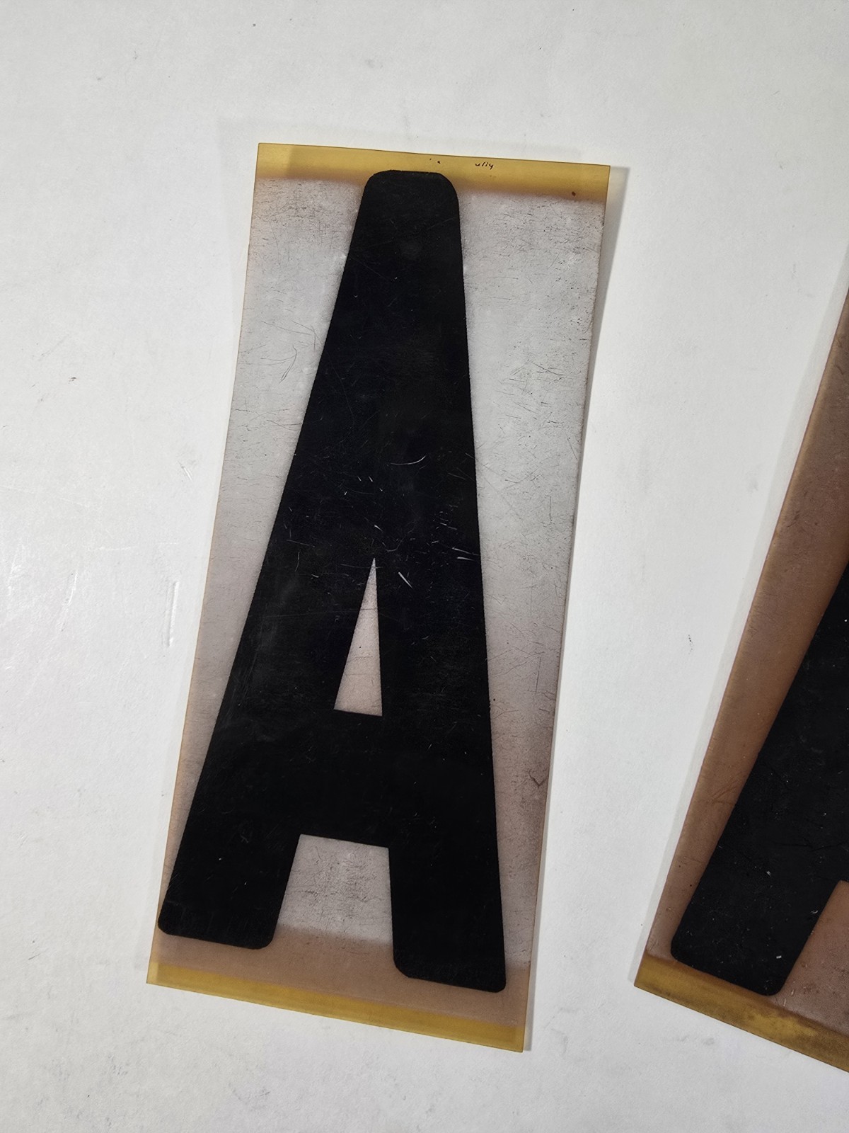 8&Prime; On 8.75&Prime; Marquee Sign Letters Numbers Symbols – 422 Pc. Flex Change Plastic
