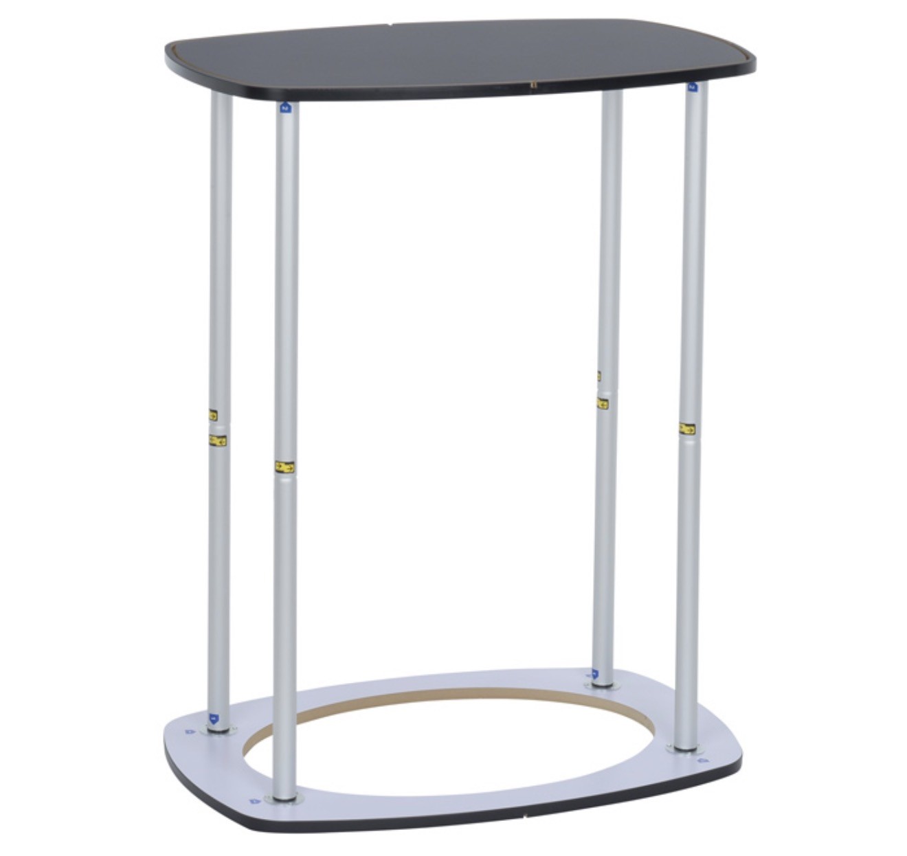 New : PopUp Display Booth Trade Show Counter Stand Table