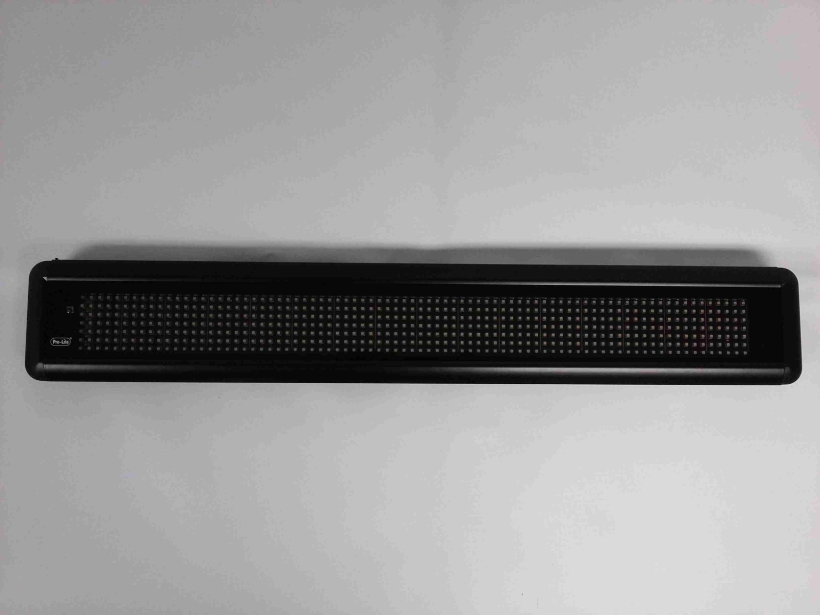 Pro-Lite *Refurb* TruColor 2 Programmable Electronic Message Sign