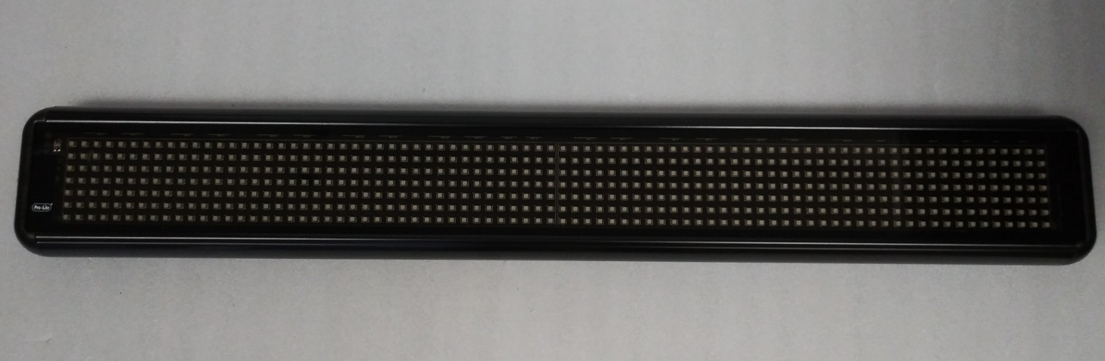 Pro-Lite *Refurb* TruColorXP Programmable Electronic Message Sign