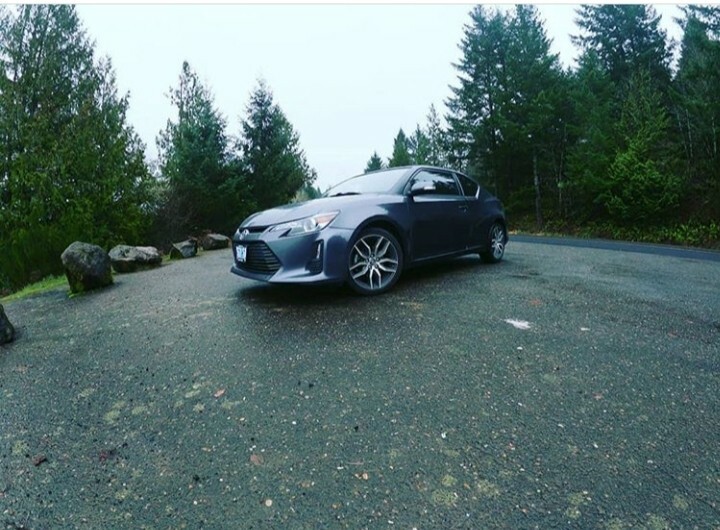 2015 Scion Tc