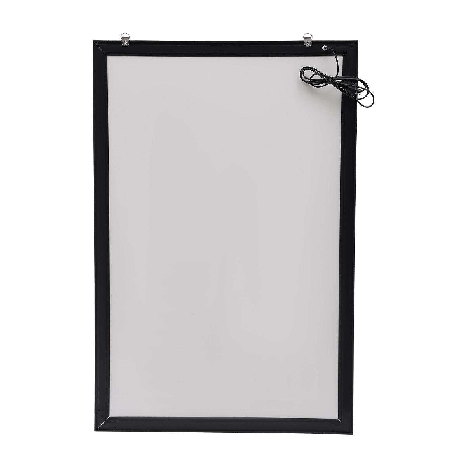 LED Light Box Movie Poster Display 24&Prime;x36&Prime; Advertising Frame Store Wall Mount US
