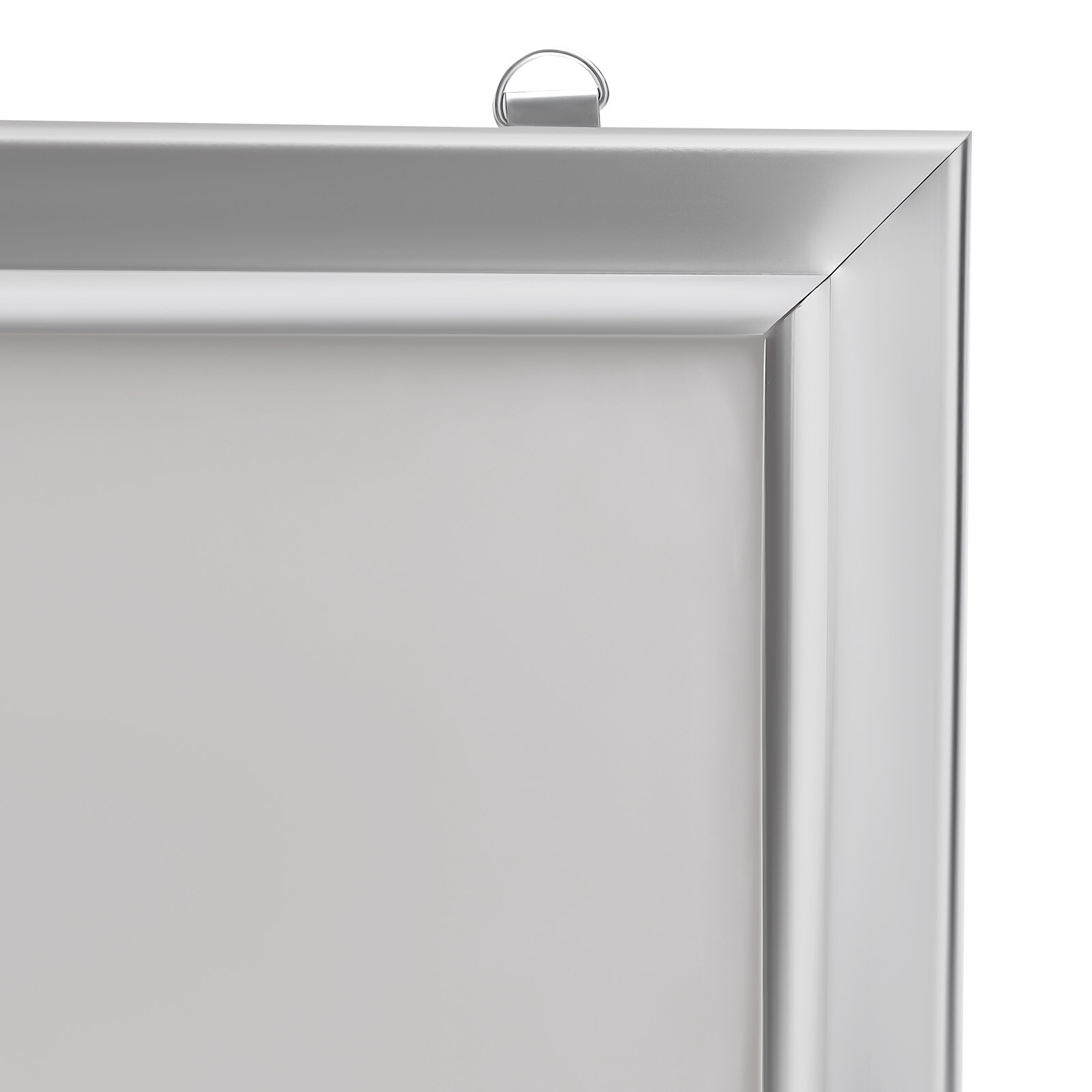 New LED Backlit Movie Poster Art Picture Frame Light Box Advertising Display