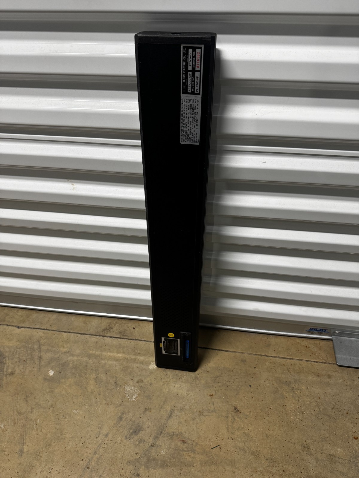 USUN Electric Co. PL-2100WF Pro Lite Lighted Sign