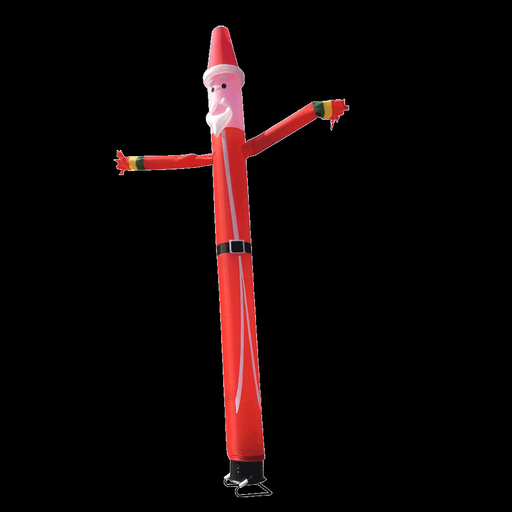 10/20FT Inflatable Advertising Air Wind Tube Puppet Wavy Man Dancer (NO Blower)