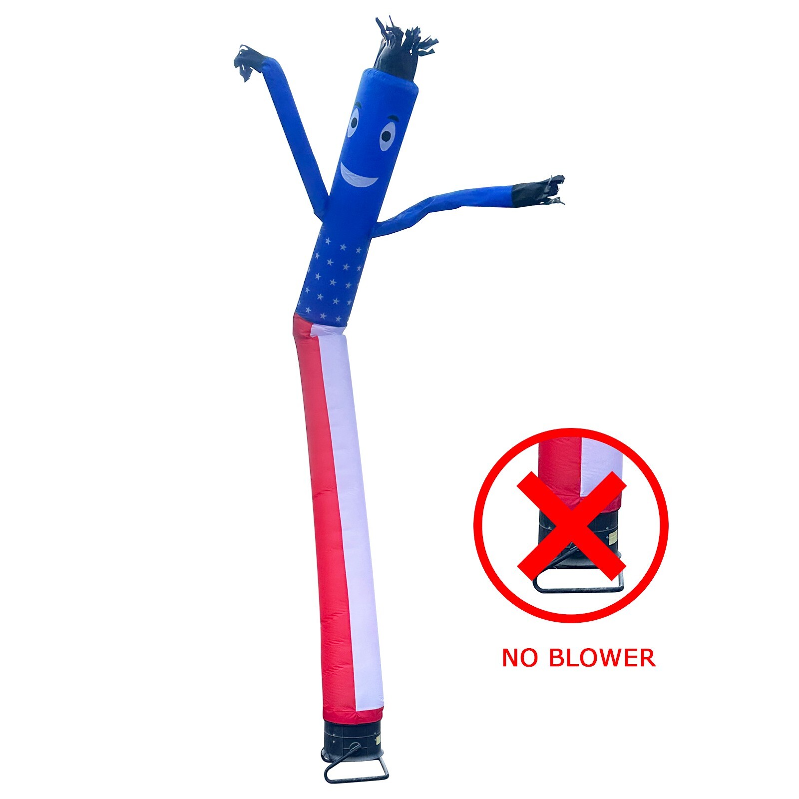 Air Tube Man Outdoor Sports Inflatable Clown Advertising Inflatable Sky Dancer