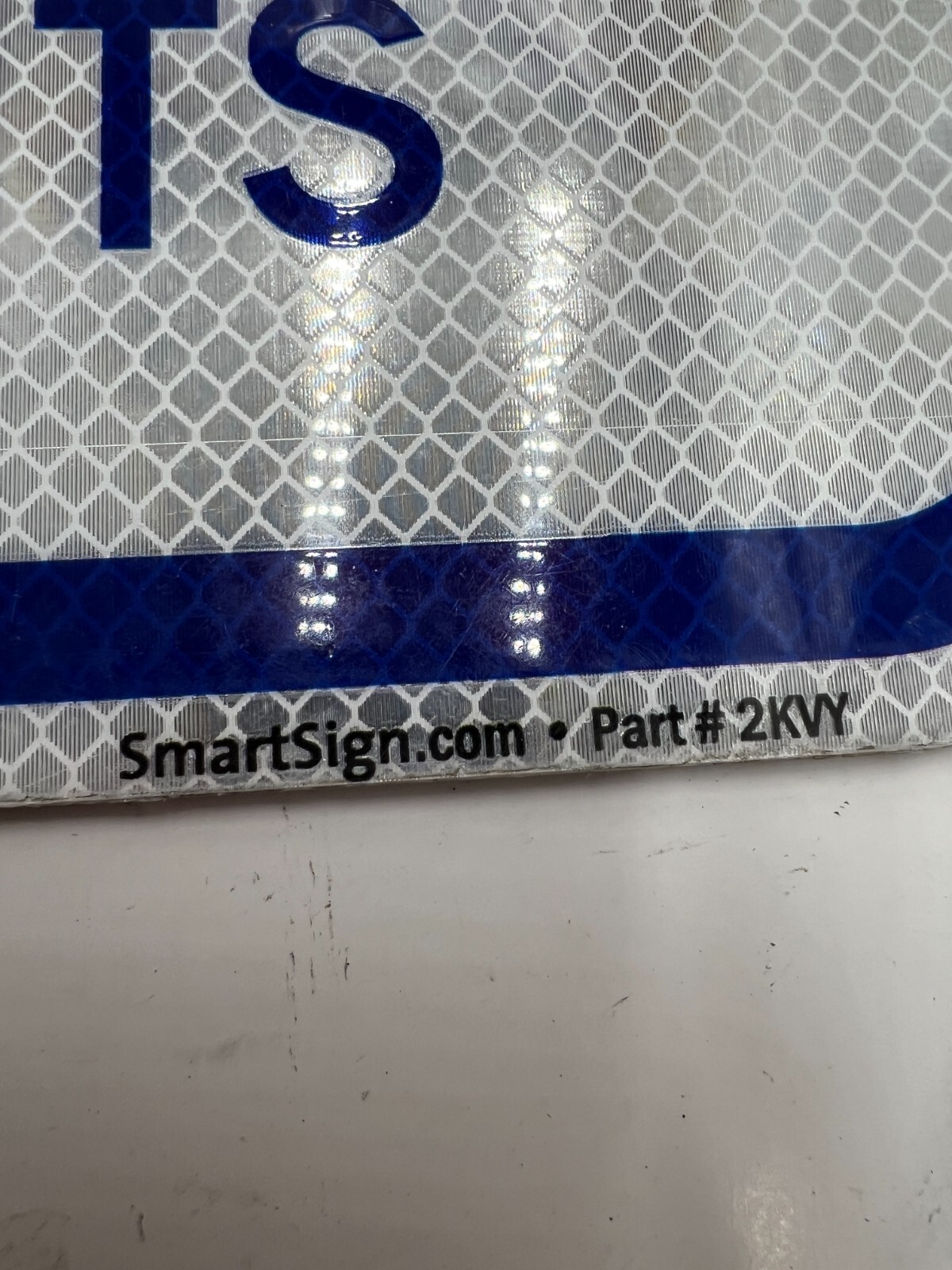 SmartSign Notice Management Is Not Responsible for Theft Sign 12&Prime;x18&Prime; 2KVY