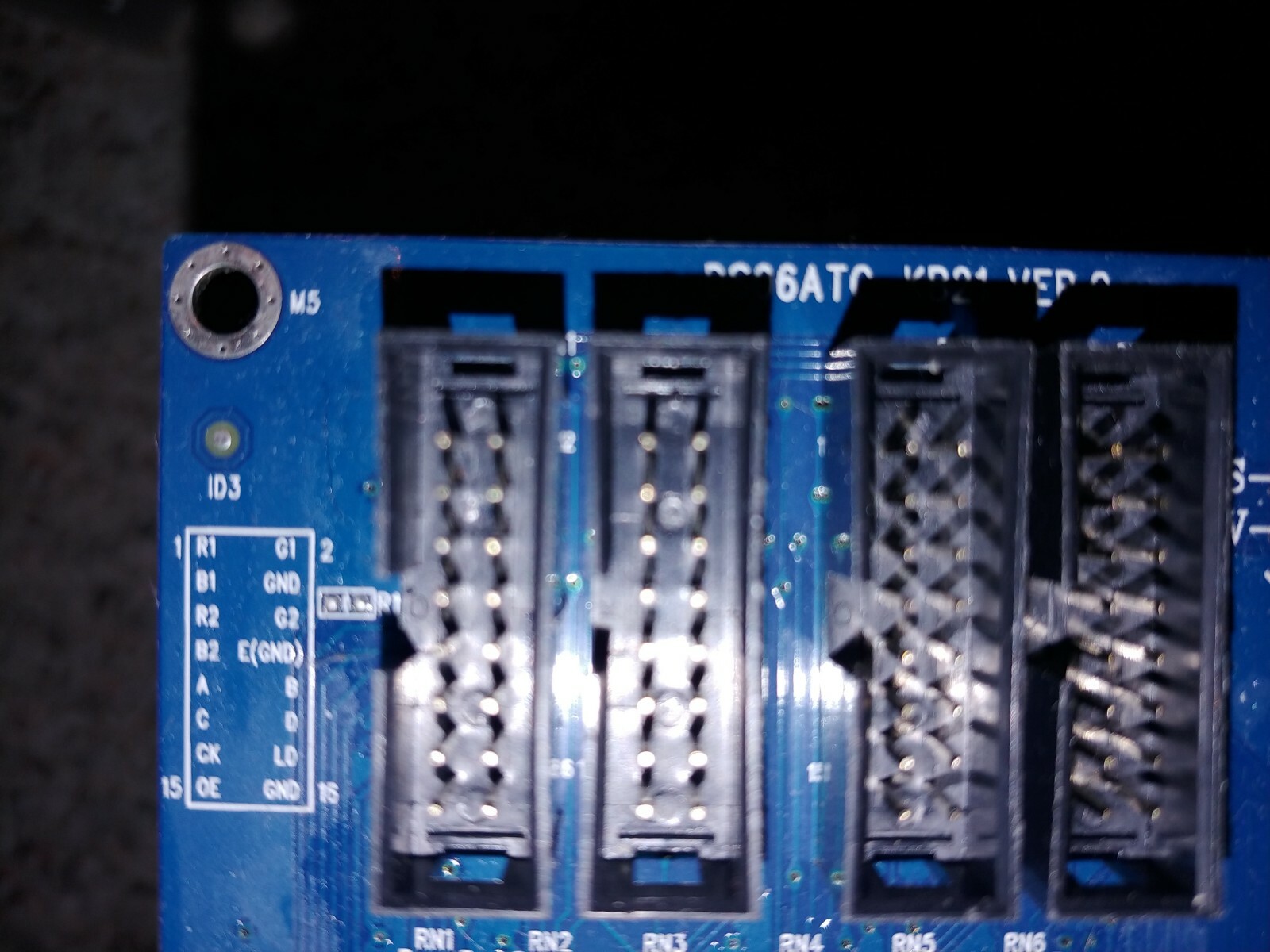 Lumen China Guru DM Signtronix C-Power LED Hub card KB-21