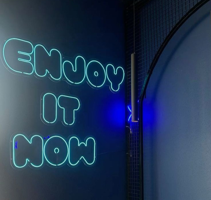 Custom Neon Sign Personalized LED Neon Name Signs Acrylic Modern Neon Lights Bar
