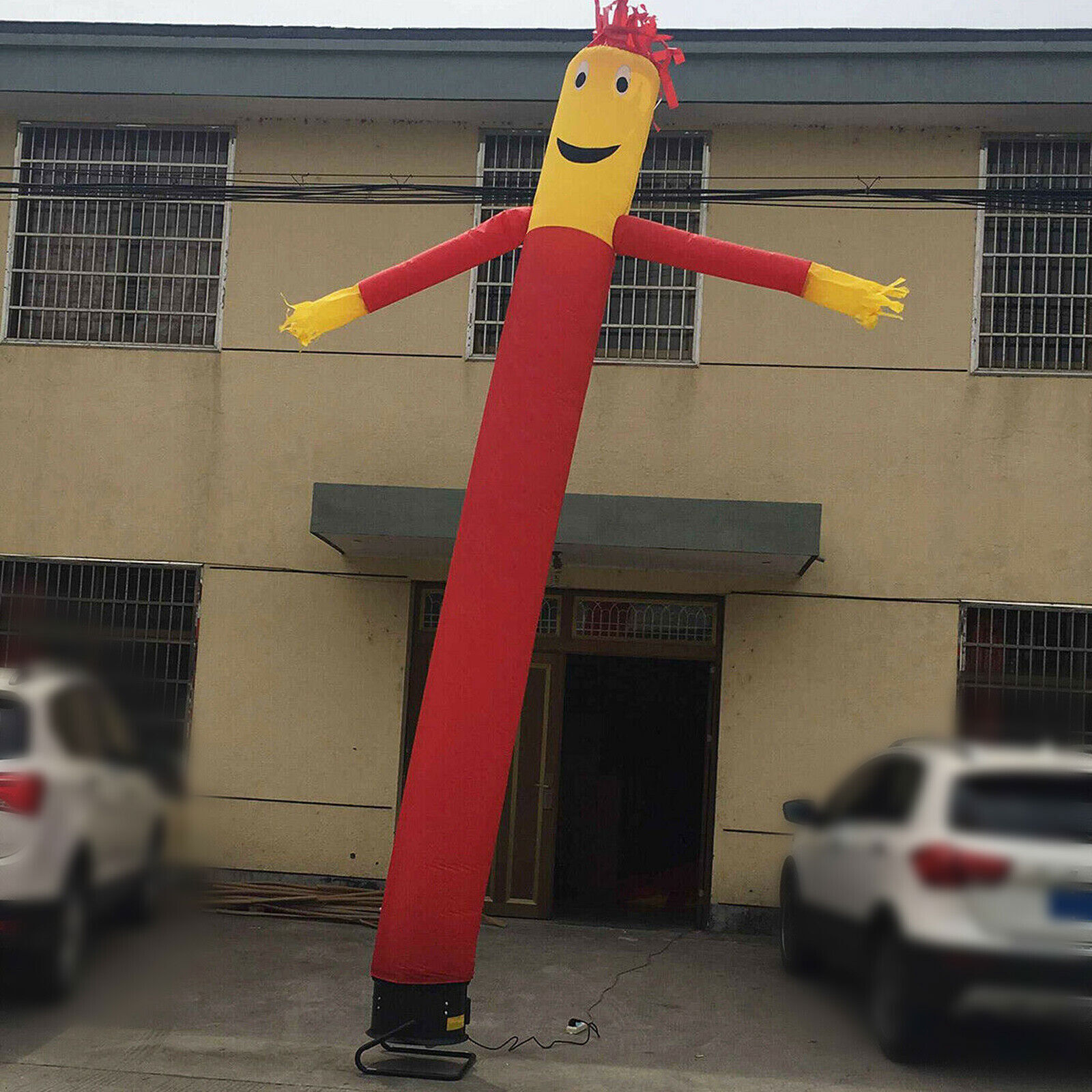 10ft 20ft Air Inflatable Wind Dancer Dancing Sky Puppet Tube Man Advertising NEW