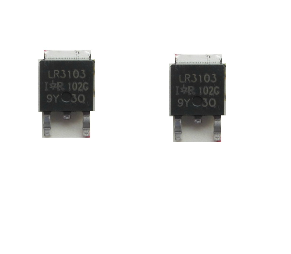 10PCS IRLR3103 IRLR3103TRL Transistor TO252