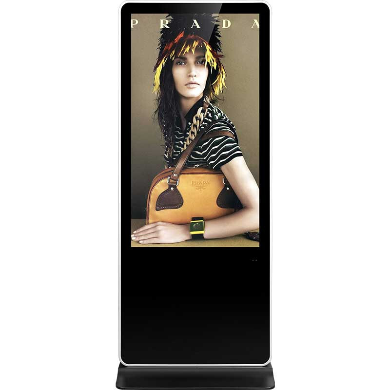 Vertical Digital Advertising Screen, advertising player, lcd touch screen