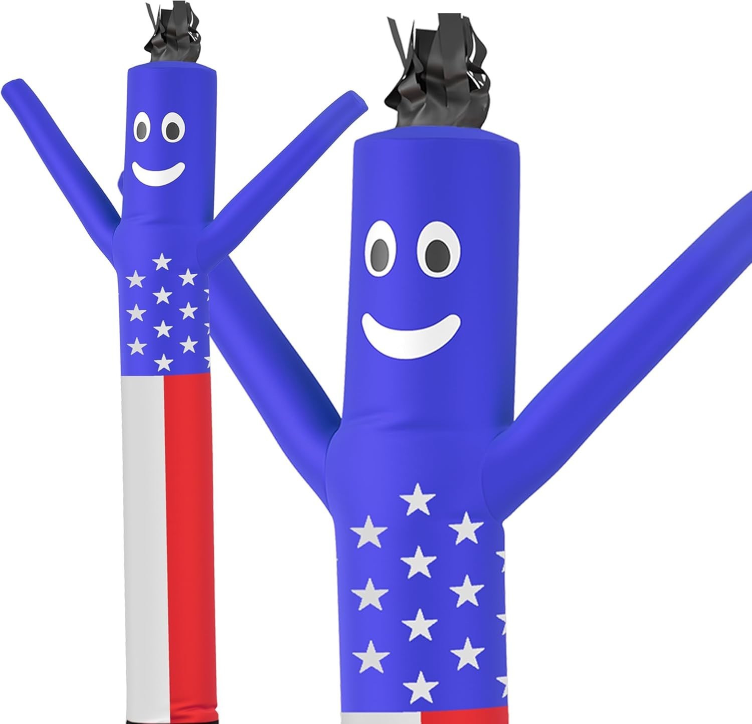 6ft Inflatable Tube Man – Wacky Waving Air Dancer for Advertising Events