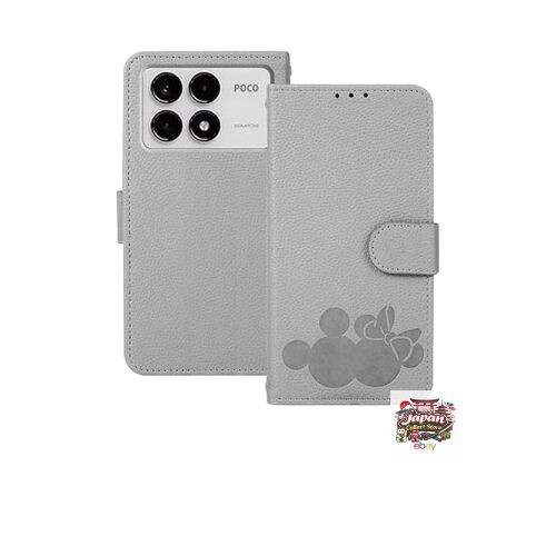 NEW Qribo [Xiaomi Poco F6 Pro/Redmi K70/Redmi K70 Pro Universal Flip Case]