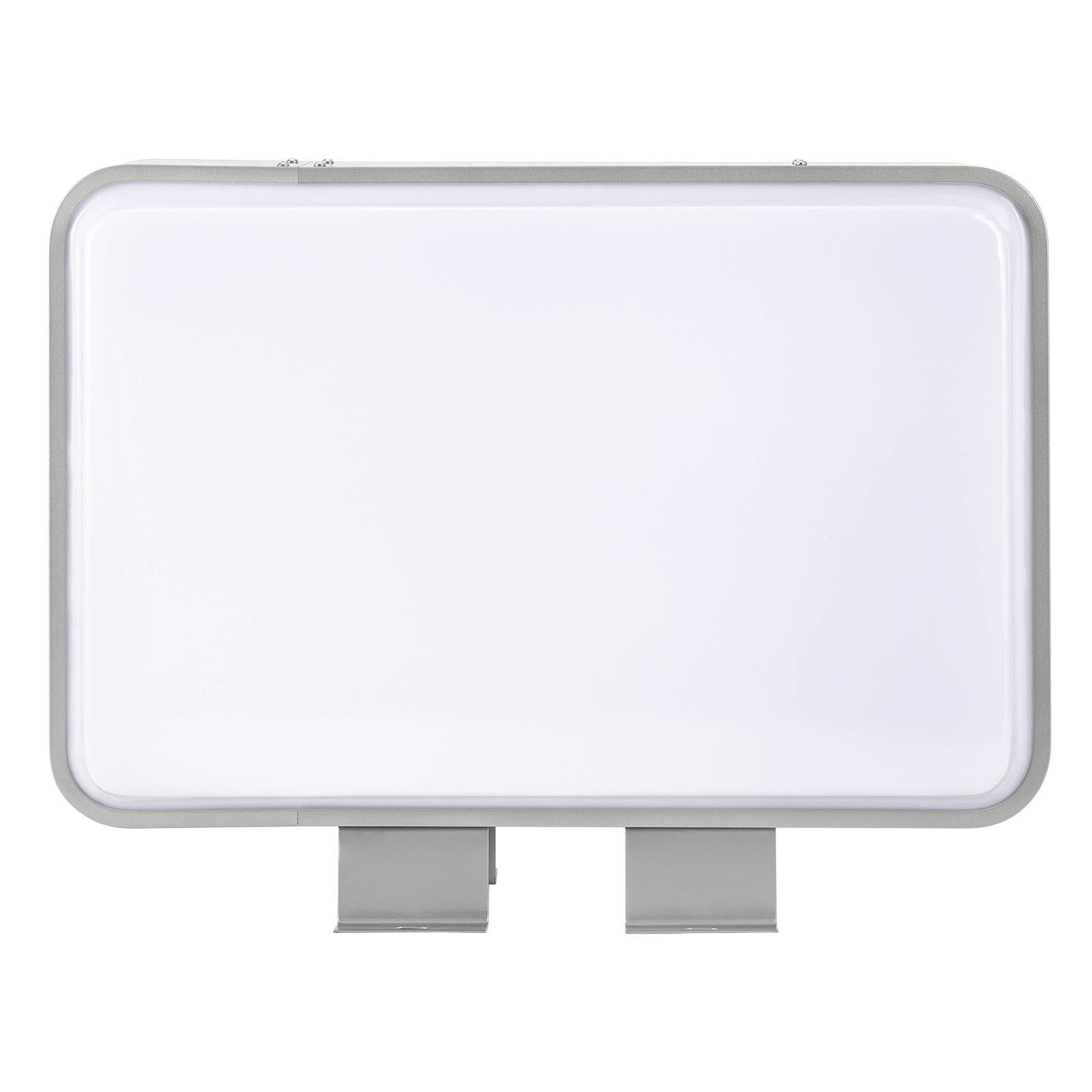 LED Rectangle Double-sided Advertising Light Box Illuminated Projecting Sign Box
