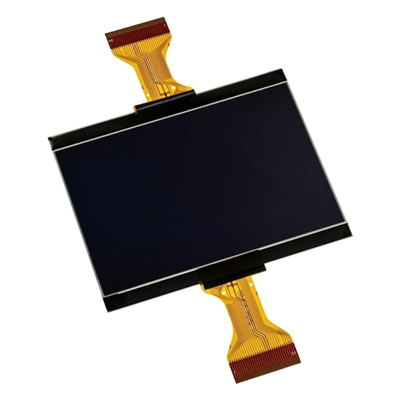 Professional LCD Screen Restoration Kit for Commercial Vehicle Instrument Repair