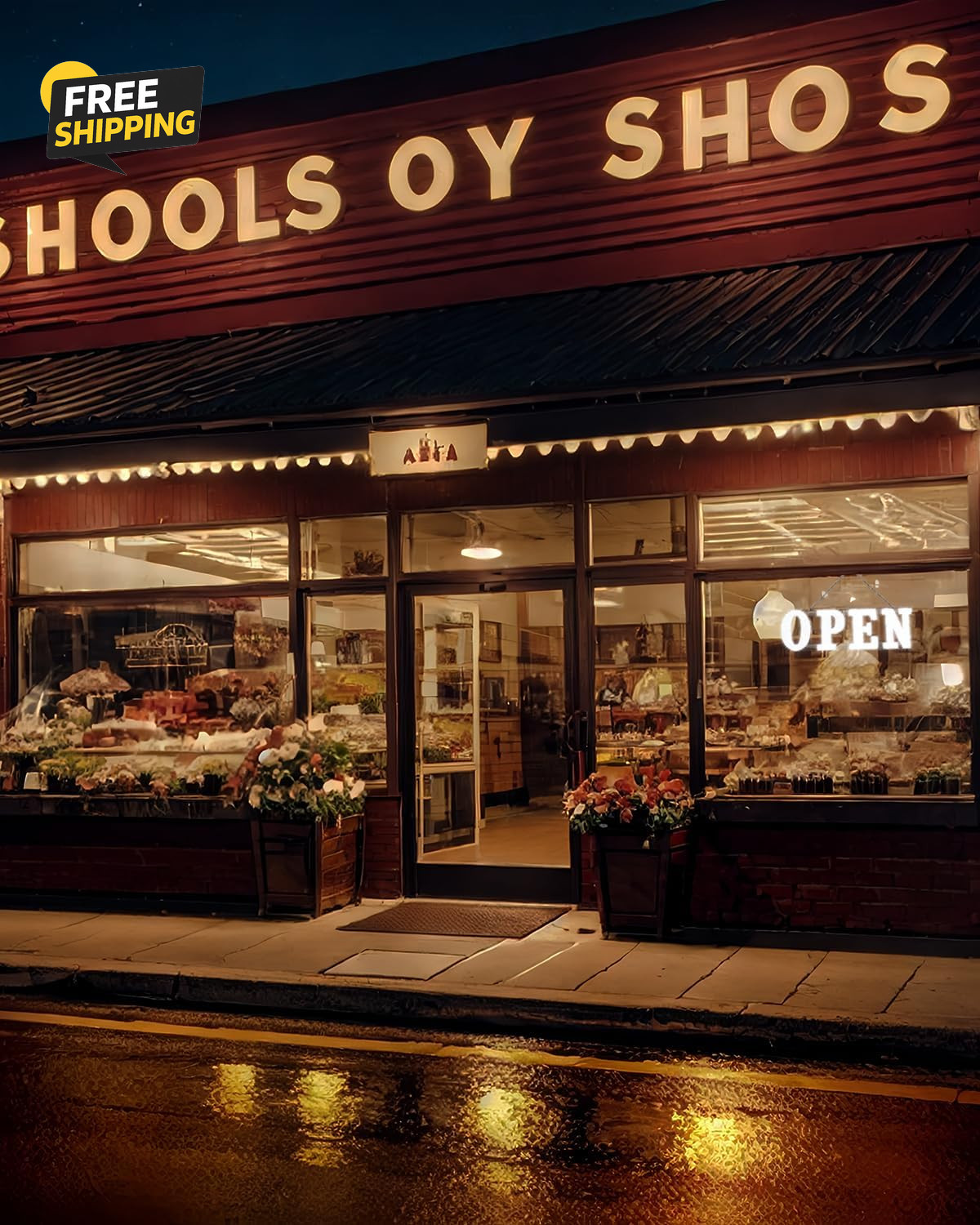 Open Signs for Business, 40&Prime;L X 14&Prime;W Inch Ultra Bright Large LED Open Signs