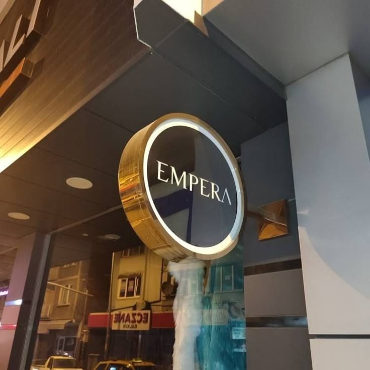 Custom LED Light Box Sign, Double Sided Outdoor Business Logo Storefront Display