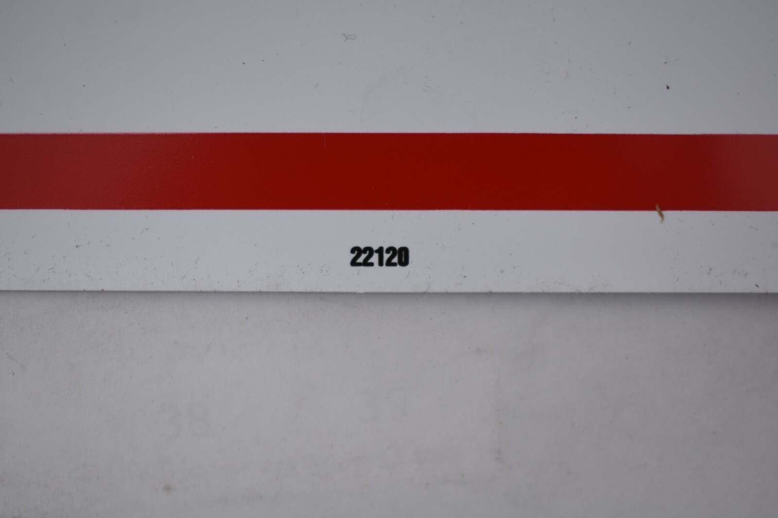 Lot Of 5 Hy-Ko Products Red Informational 9&Prime; x 12&Prime; House For Sale Yard Sign
