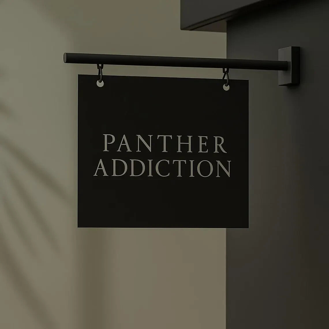 Custom Round Storefront Blade Sign | Double-Sided Business Logo | Outdoor Sign