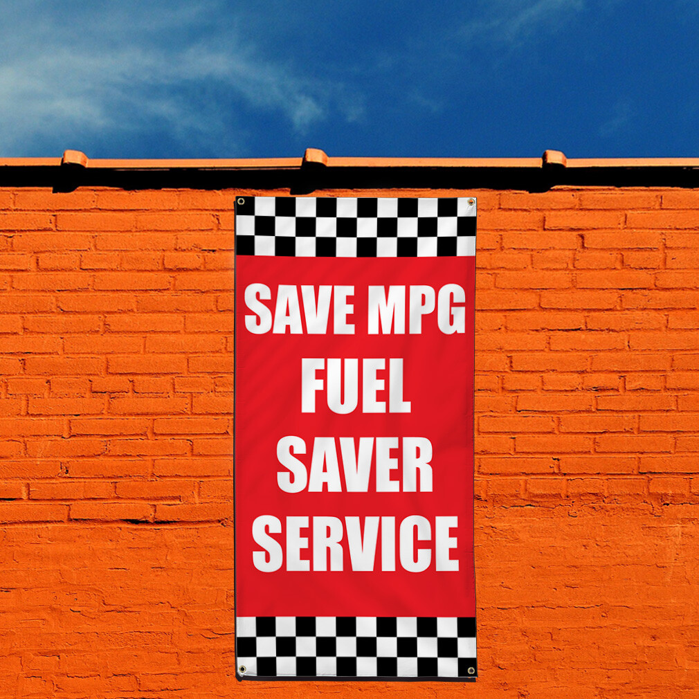 Vertical Vinyl Banner Multiple Sizes Business Weatherproof Industrial Yard Signs