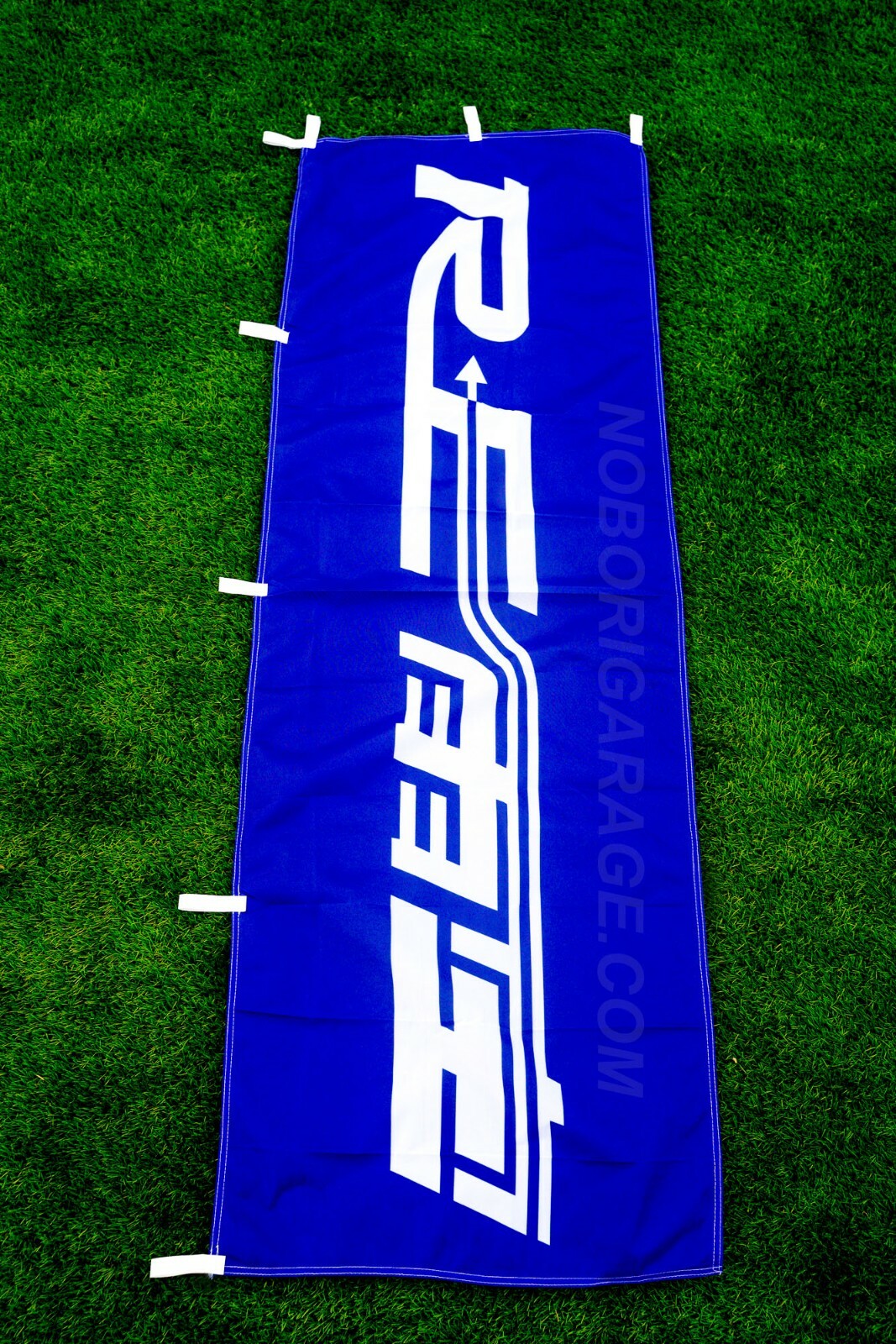 RE Amemiya Japan JDM Nobori Banner Flag Garage Sign