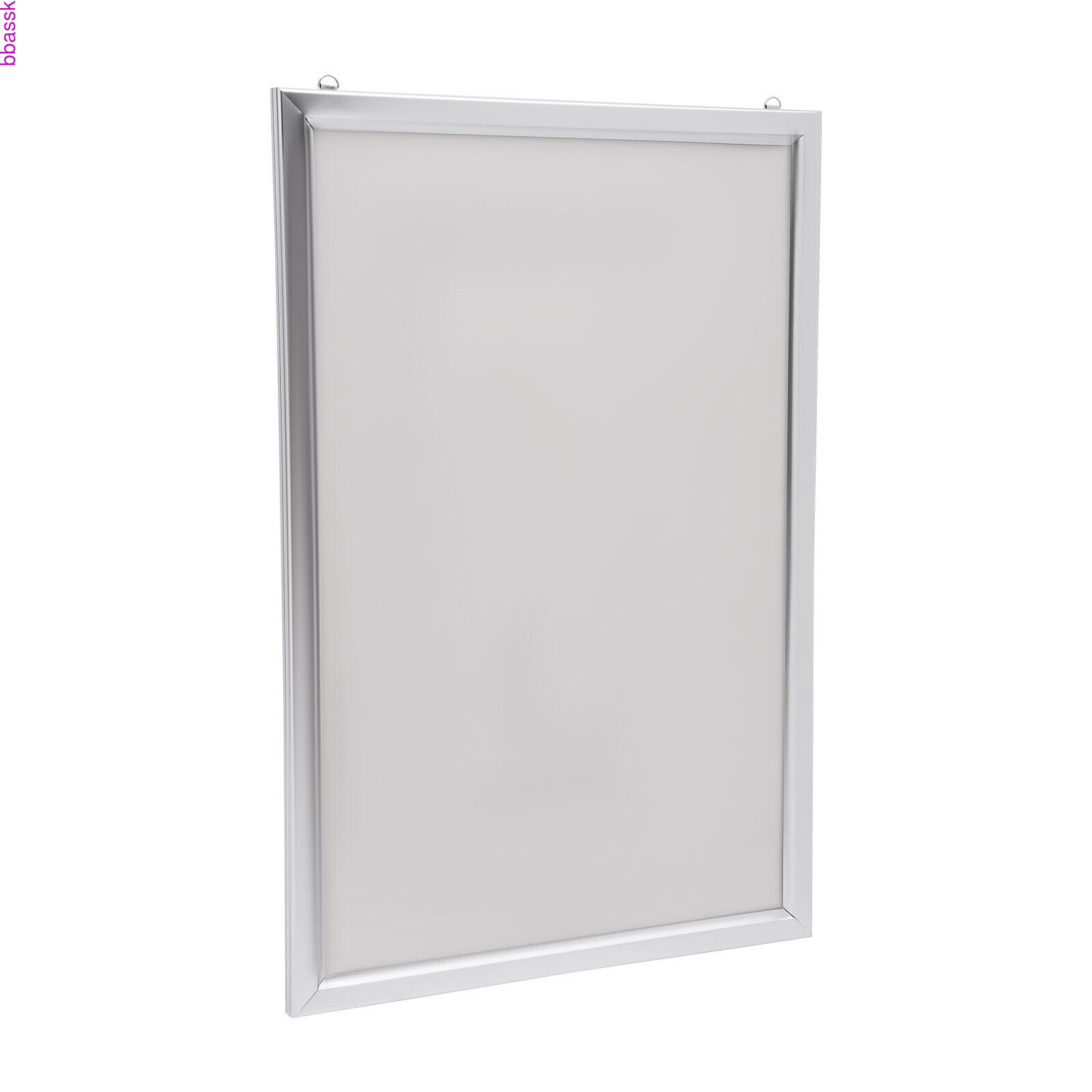 24&Prime;x36&Prime; LED Backlit Poster Frame Art Picture Light Box Advertising Display Frame