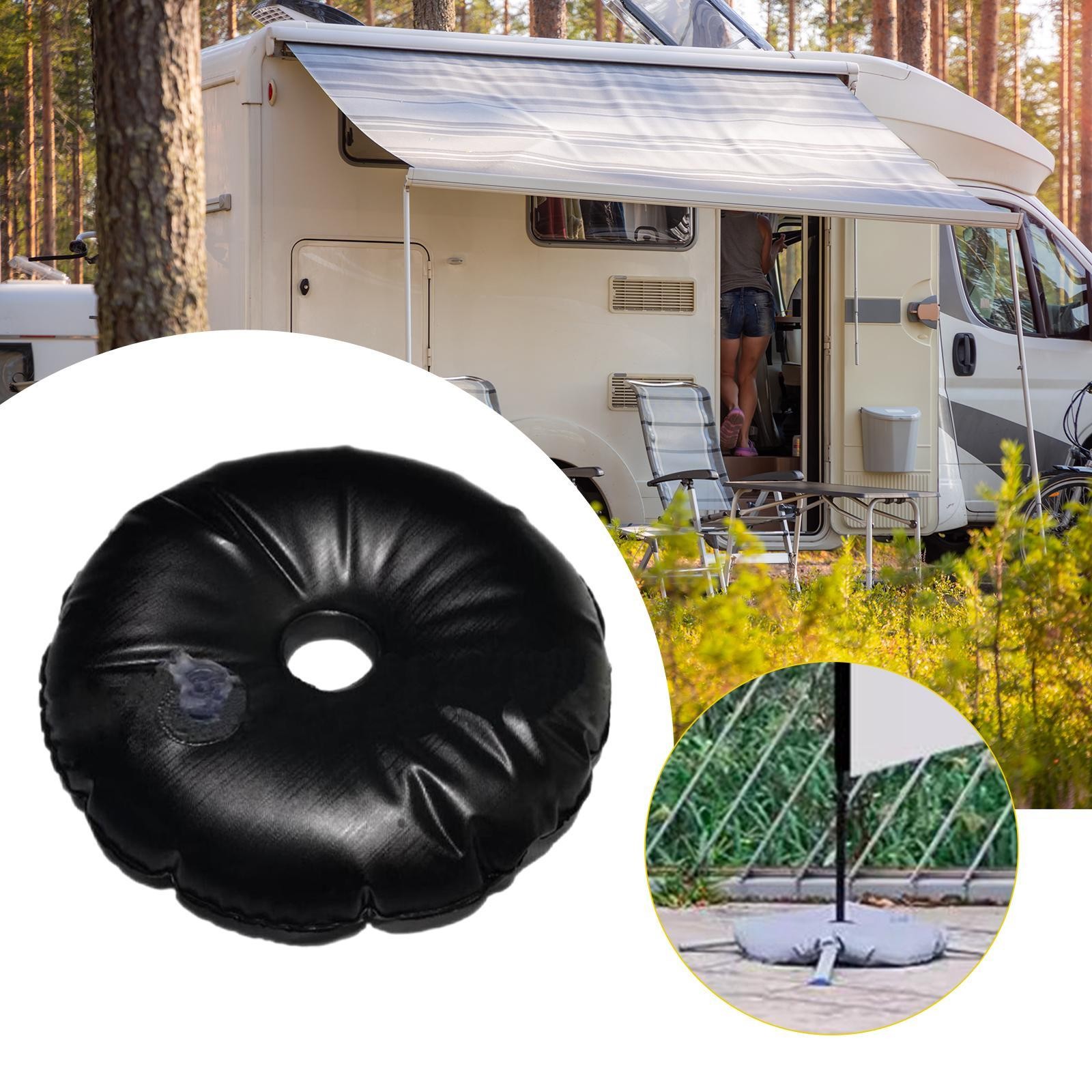 Water Weight Windproof Foldable Base Match Outdoor Stand Base for