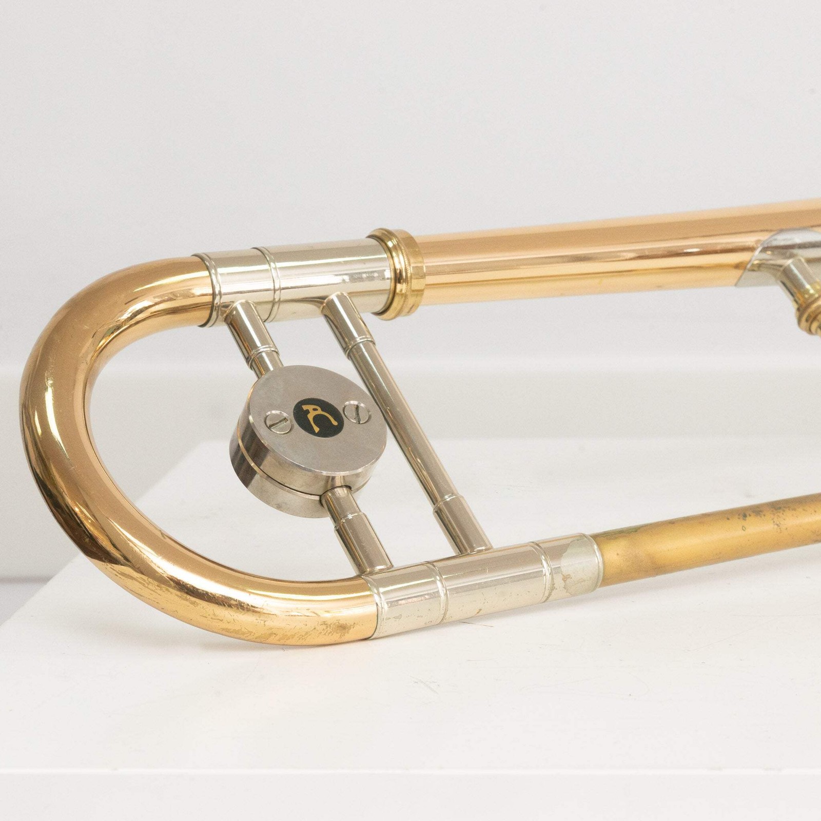 Courtois Prestige 400RL Tenor Trombone – Yellow Brass