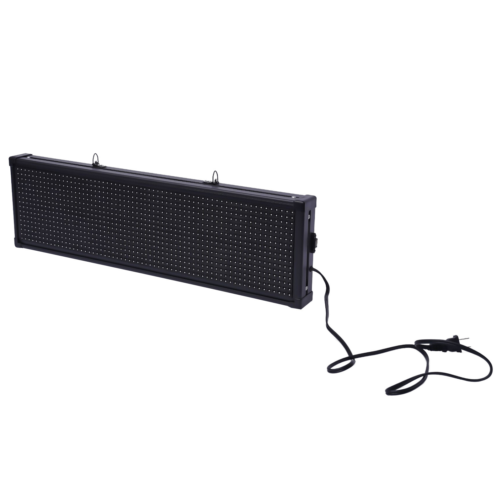 26&Prime;x8&Prime; LED Advertising Sign Programmable Scrolling Display Board Full Color
