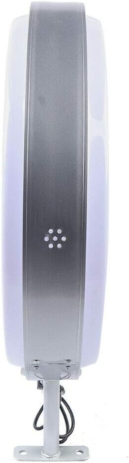 24 » Led Double Sided Outdoor Advertising Projecting Light Box Sign, Waterproof