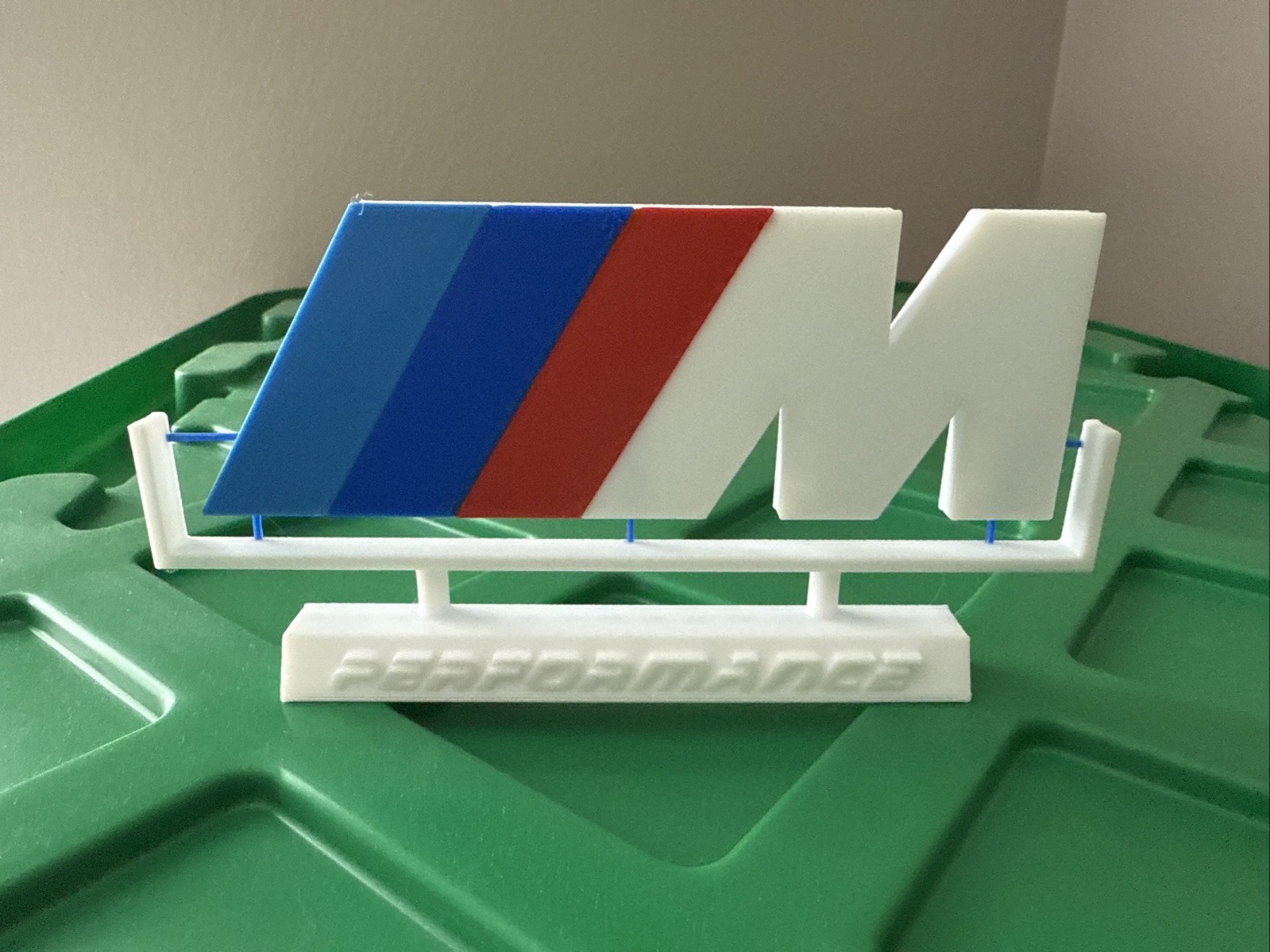 M Series Sign BMW