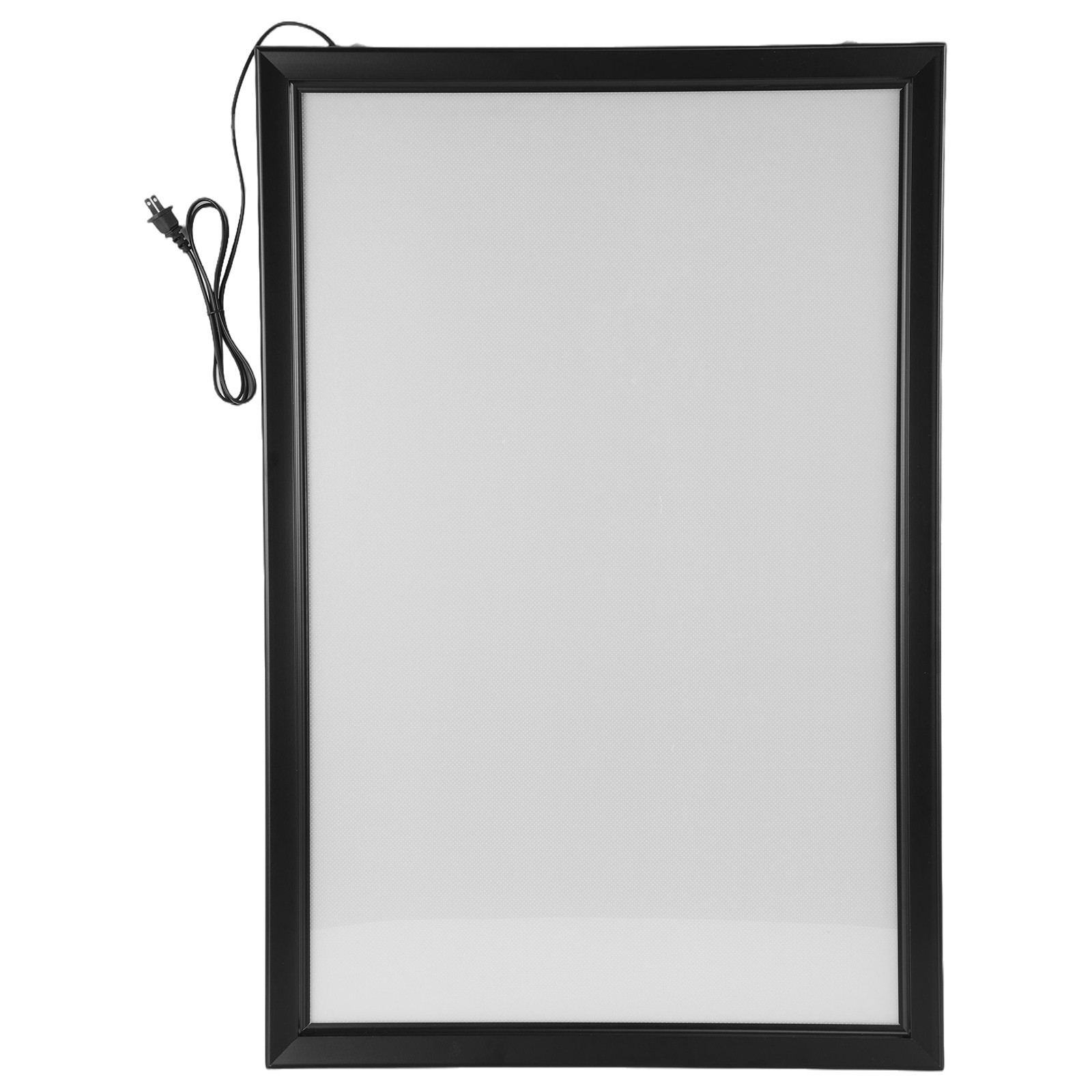 LED Wall Mount Backlit Poster Lightbox Light Up Frame with Dimmer, 16×24 Inch