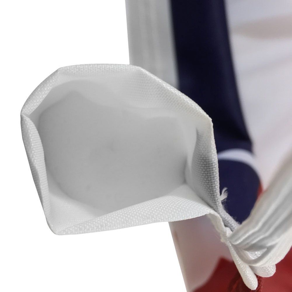 BRUNCH advertising super flag polyester banner sign *POLE NOT INCLUDED