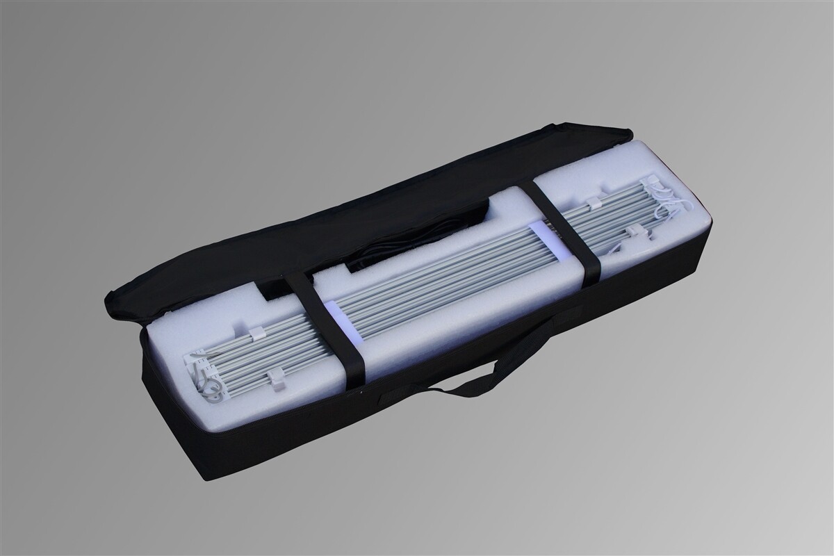 LED Ladder Light Set – For Pop Up Displays/Light Boxes/Lighted Graphics