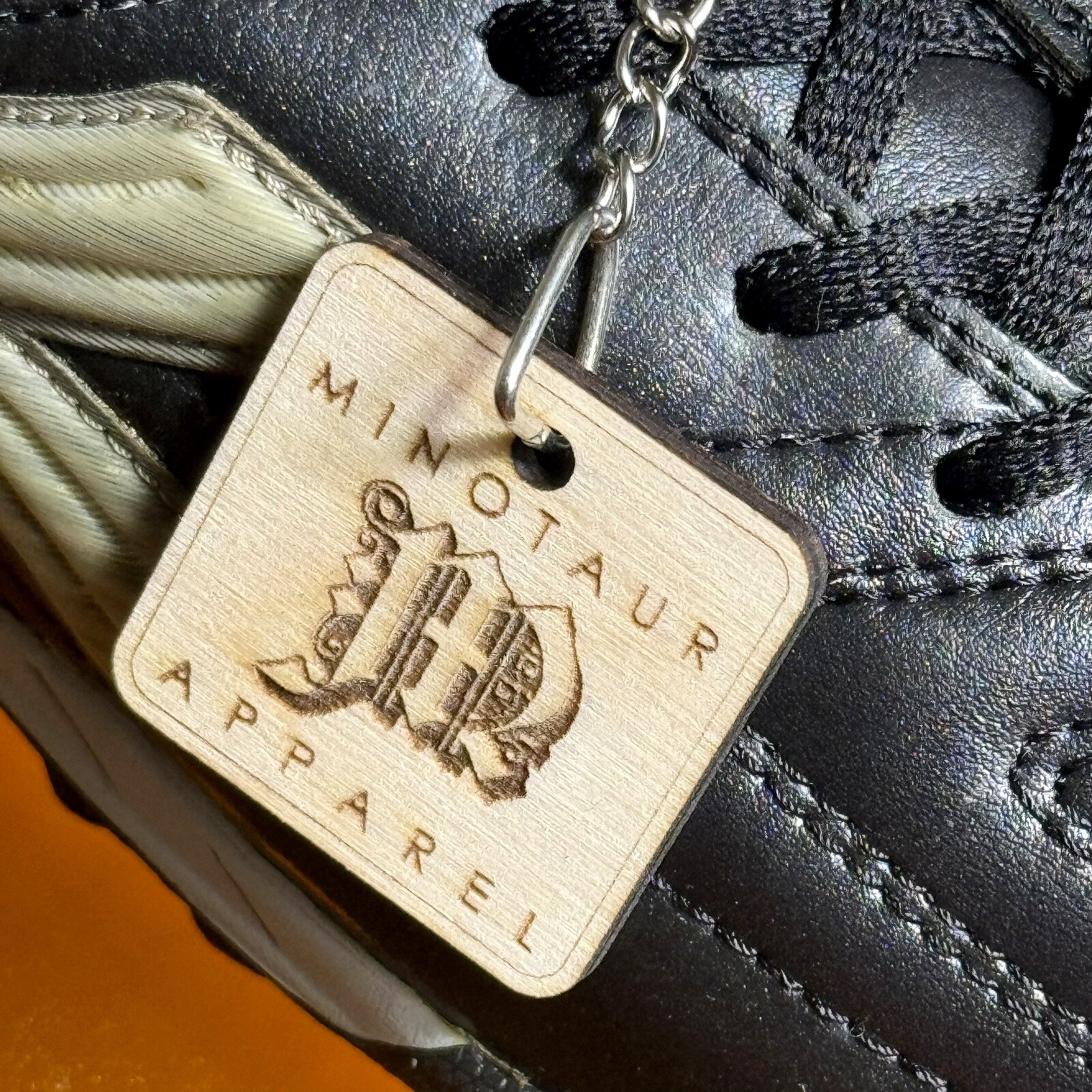 Personalized Custom Bag Clothing Tag Shoes Product Label Keychain Business Card