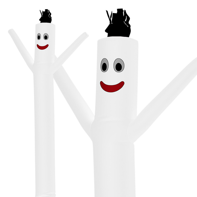 Lookourway Air Dancers Inflatable Tube Man Attachment – 10 Feet Tall Wacky