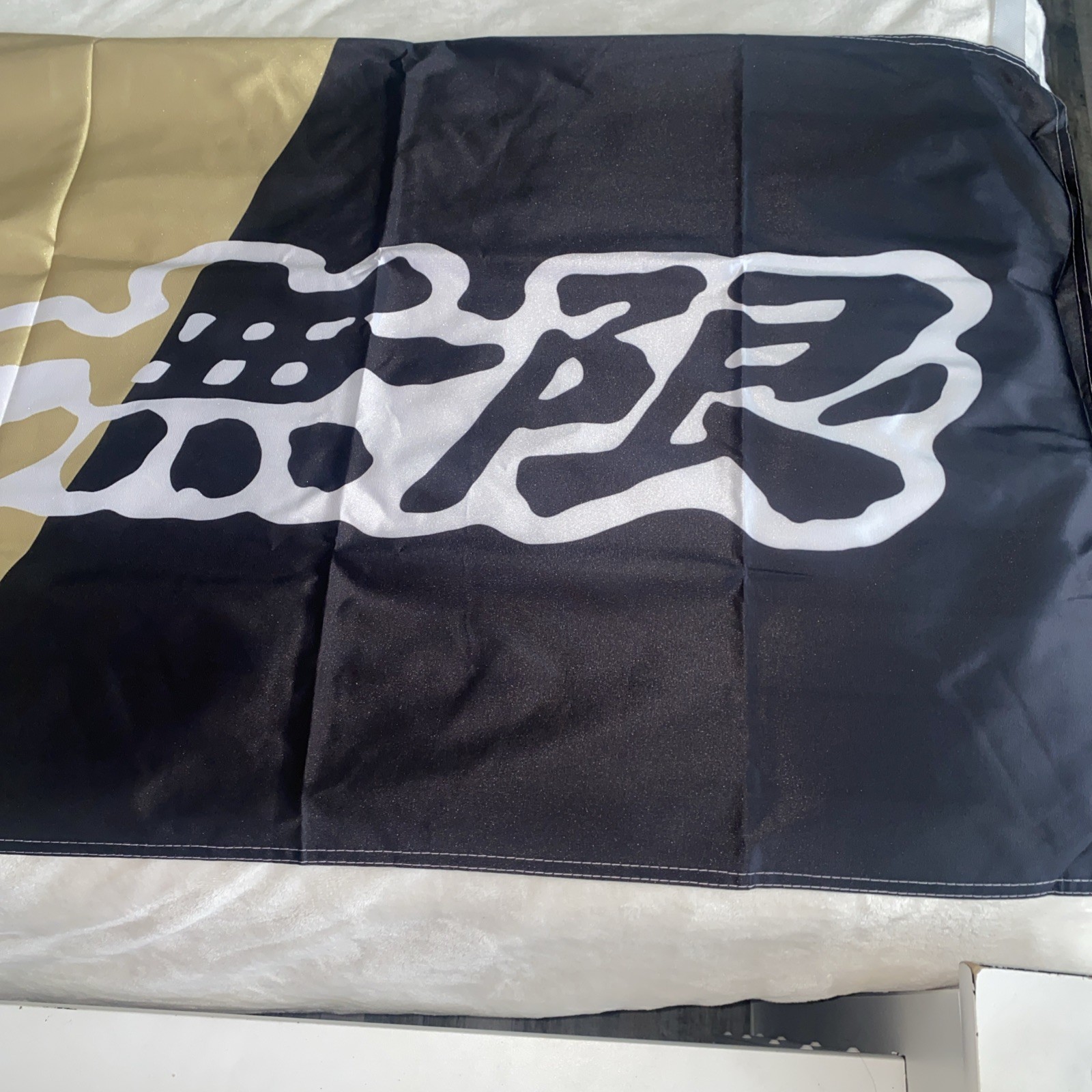 Mugen Power Japan Banner Flag Garage Sign JDM