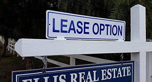 Qikdesign Real Estate Sign Clips Sign Rider Clips for Hanging Signs Qty 20