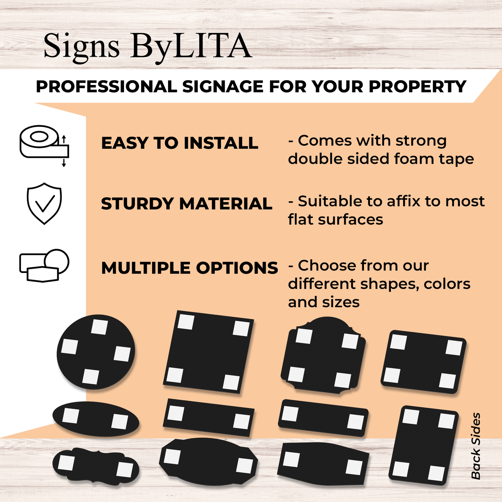 Portrait Round Plus Safety First. Just Kidding Coffee&rsquo;s First. Safety&rsquo;s Like