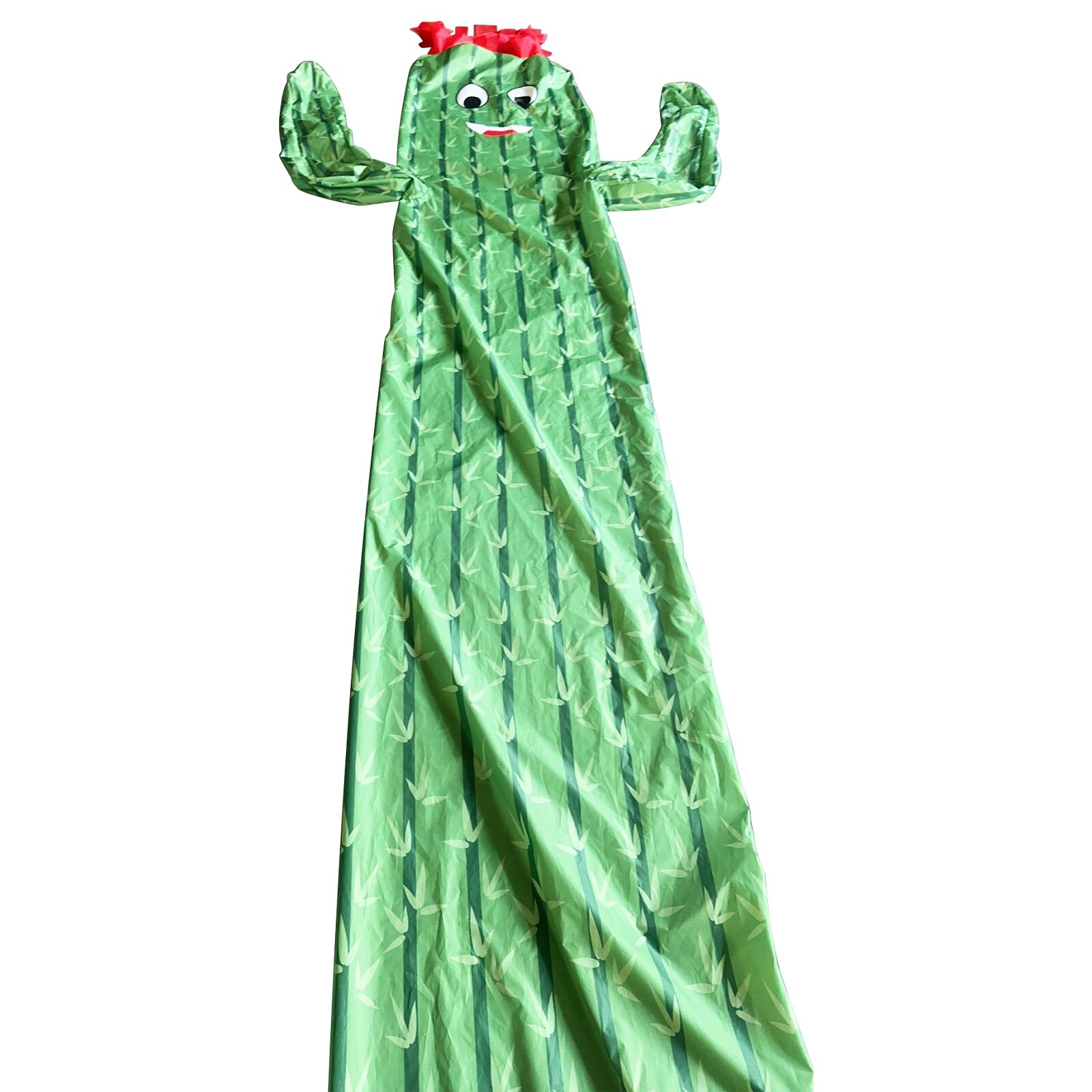 Cactus Inflatable Dancer 20Ft Air Inflatable Dancing Sky Puppet No Blower