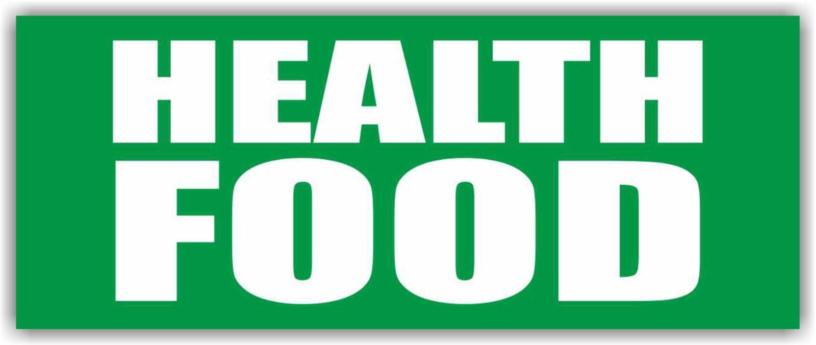 HEALTH FOOD Advertising Banner Vinyl Mesh Sign fresh fruits smoothie tea bar