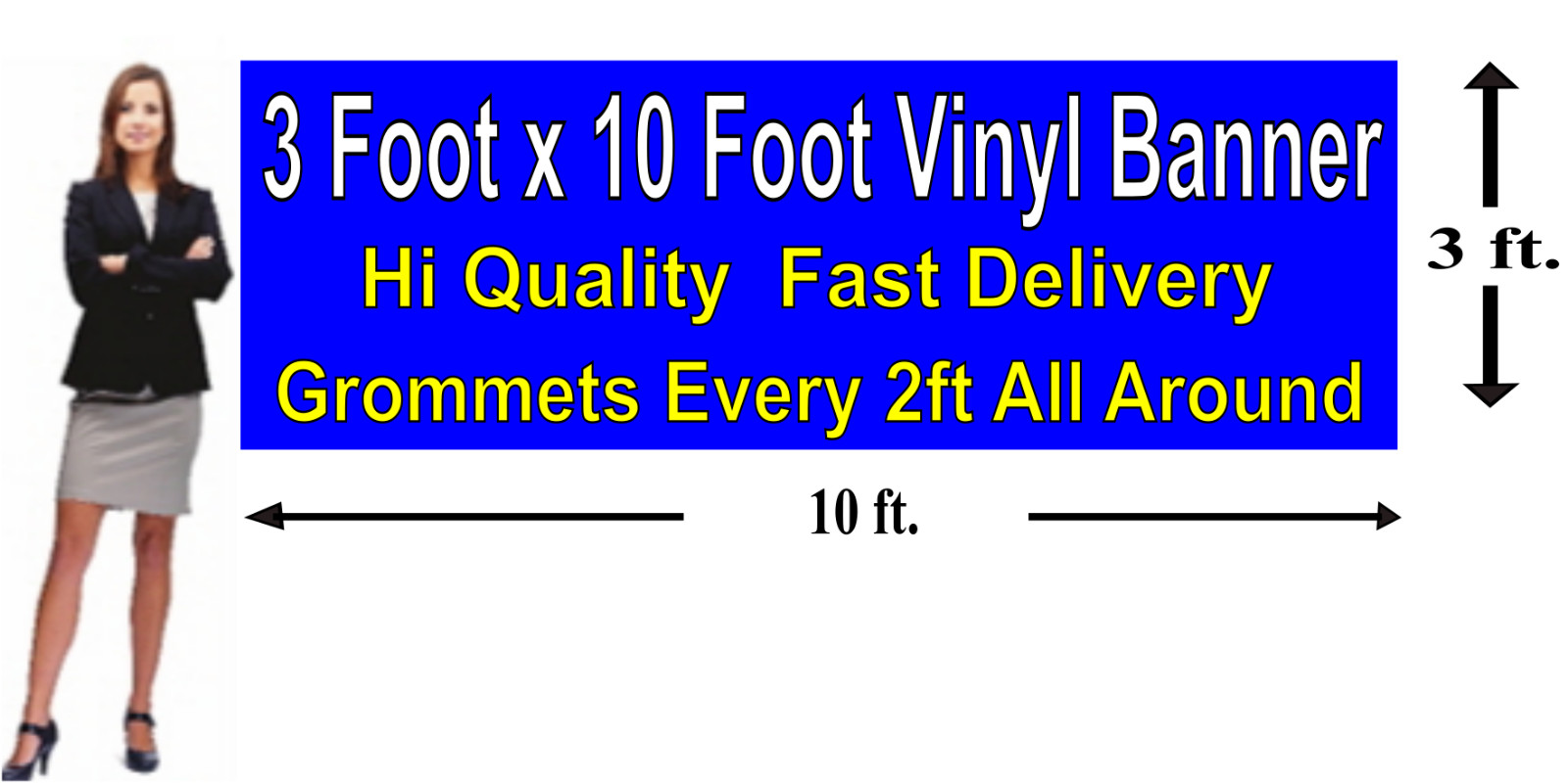 TRUCK TIRES New & Used – Vinyl Banner Signs – Fast Shipping – USA MADE QUALITY