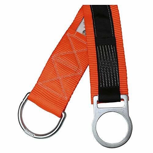 AFP 6’ Feet Cross Arm Strap Premium Heavy-Duty Pass-Through Double Steel Ring